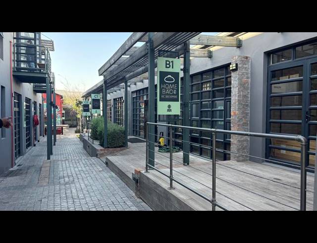 BUSINESS PROPERTY TO RENT IN SALT RIVER